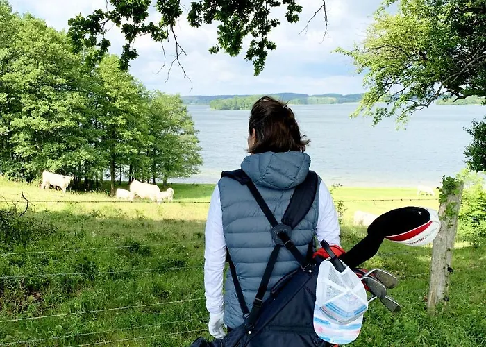 Hotel Der Valk Golfhotel - Adult Only Serrahn