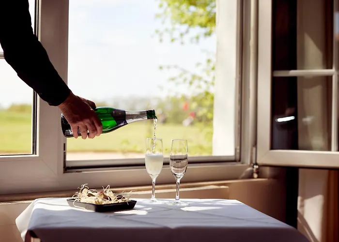 Hotel Der Valk Golfhotel - Adult Only Serrahn