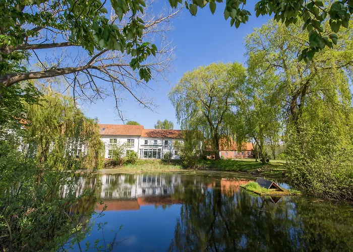 Der Valk Golfhotel - Adult Only Hotel Serrahn